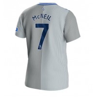 Camiseta Everton Dwight McNeil #7 Tercera Equipación 2023-24 manga corta